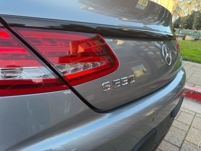 Used 2015 Mercedes-Benz S 550 4MATIC Coupe image 26