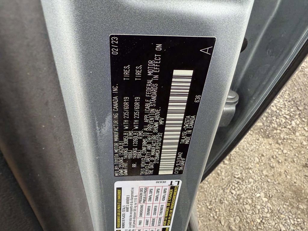 Used 2023 Lexus RX 350 Premium image 31