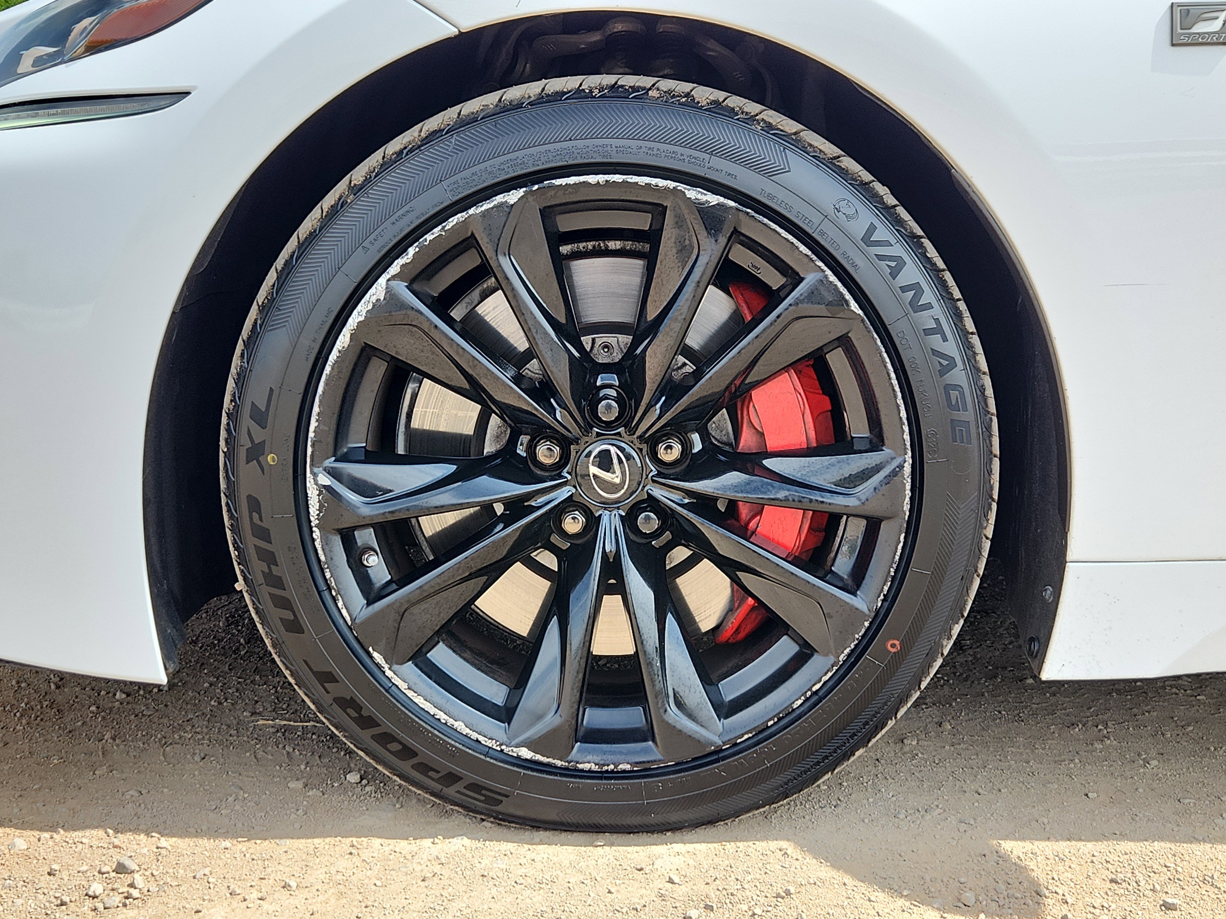 Used 2018 Lexus LS 500 F Sport w/ Accessory Package (Z2) AWD/4WD image 19