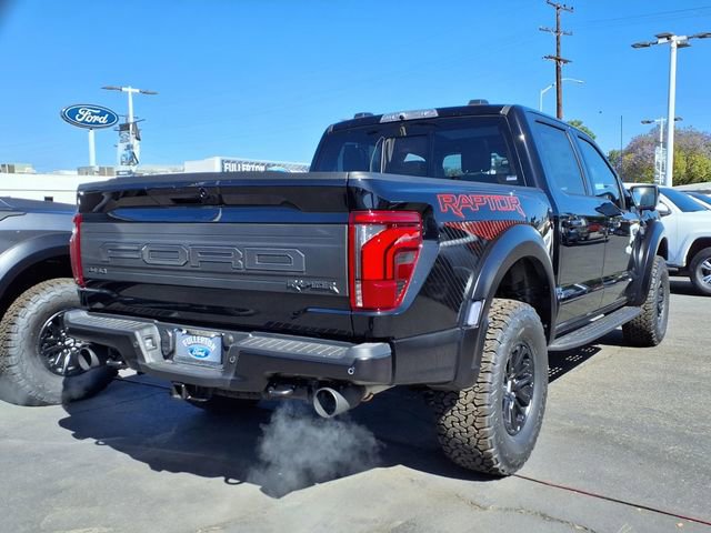 New 2026 Ford F150 Raptor AWD/4WD image 3