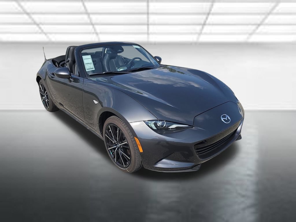 New 2026 MAZDA MX-5 Miata Grand Touring w/ Weather Package RWD image 12