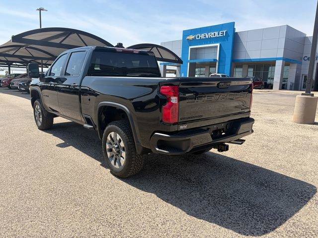 Used 2026 Chevrolet Silverado 2500 Custom w/ Custom Convenience Package image 7