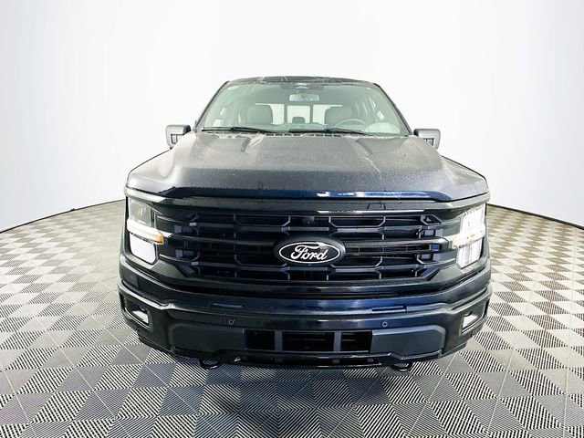 New 2025 Ford F150 XLT image 4