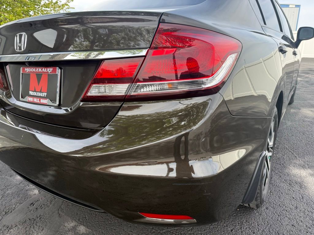 Used 2013 Honda Civic EX-L image 14