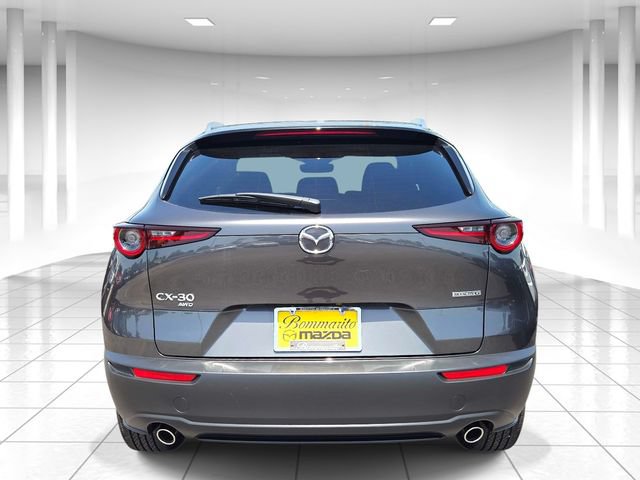 Certified 2025 MAZDA CX-30 AWD 2.5 S w/ Select Sport Pkg image 4