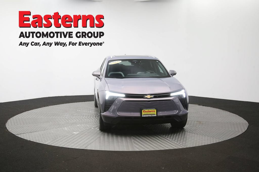 Used 2024 Chevrolet Blazer EV LT AWD/4WD image 55