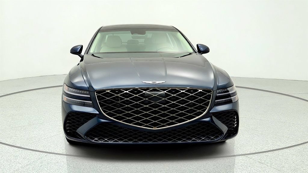 Used 2025 Genesis G80 3.5T Sport Prestige AWD/4WD image 2
