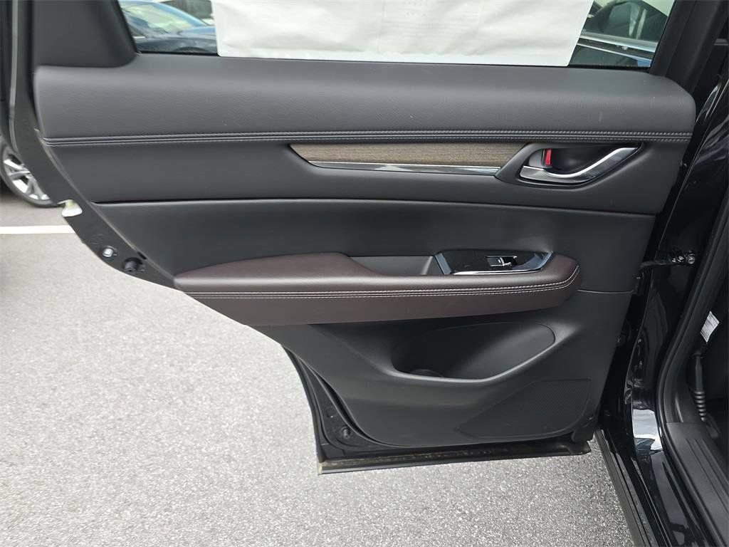 Certified 2025 MAZDA CX-5 Signature AWD/4WD image 15