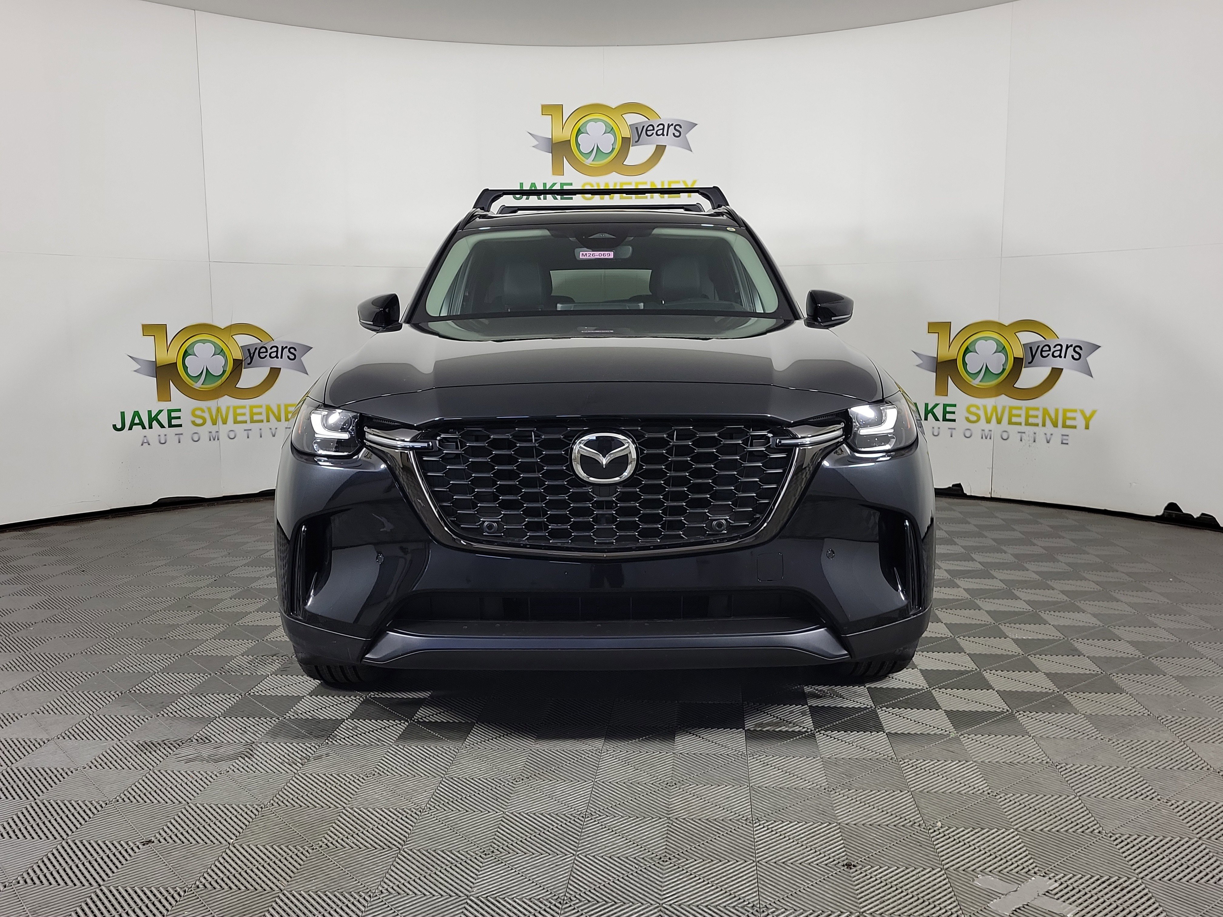 New 2026 MAZDA CX-90 Plug-In Hybrid w/Premium Sport image 3