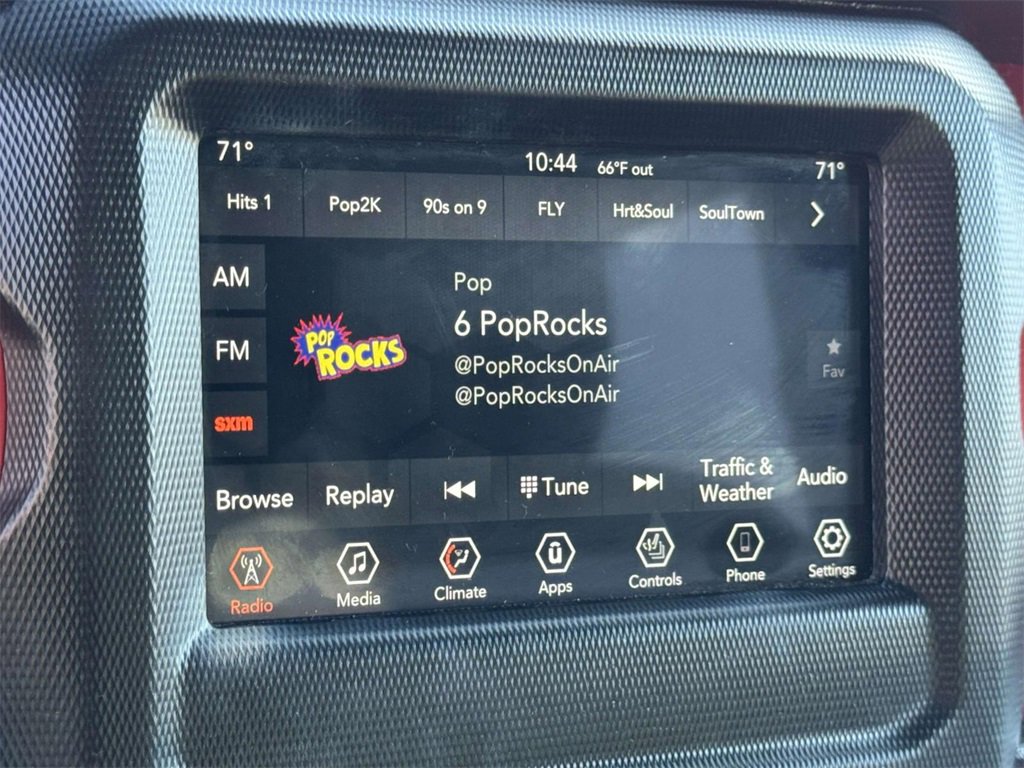 Used 2021 Jeep Wrangler Rubicon w/ Cold Weather Group image 3