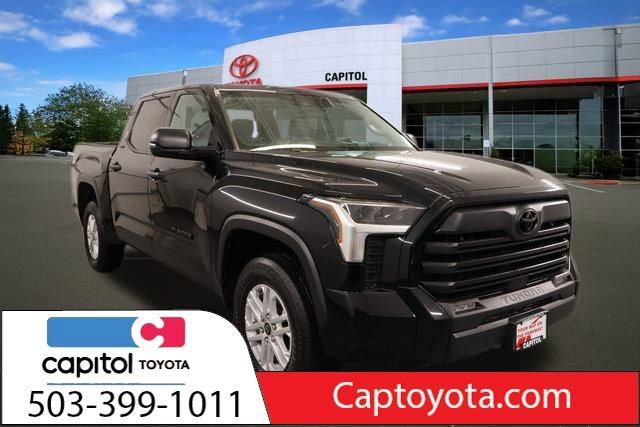 Used 2024 Toyota Tundra SR5
