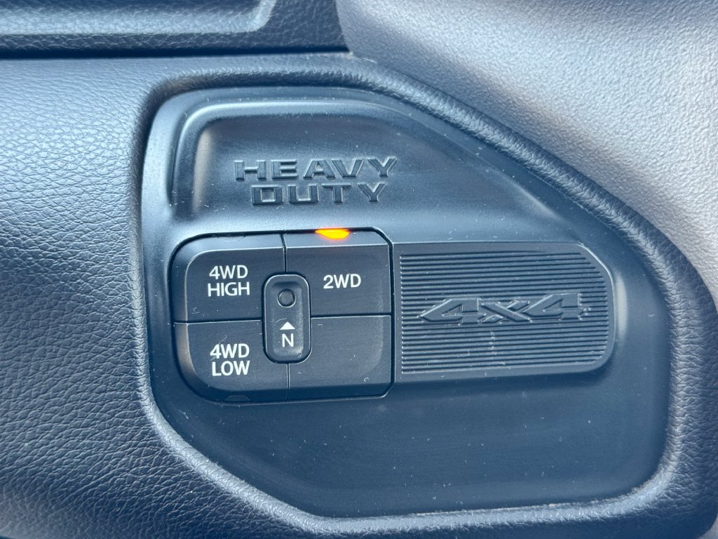 Used 2022 RAM 3500 Laramie AWD/4WD image 30