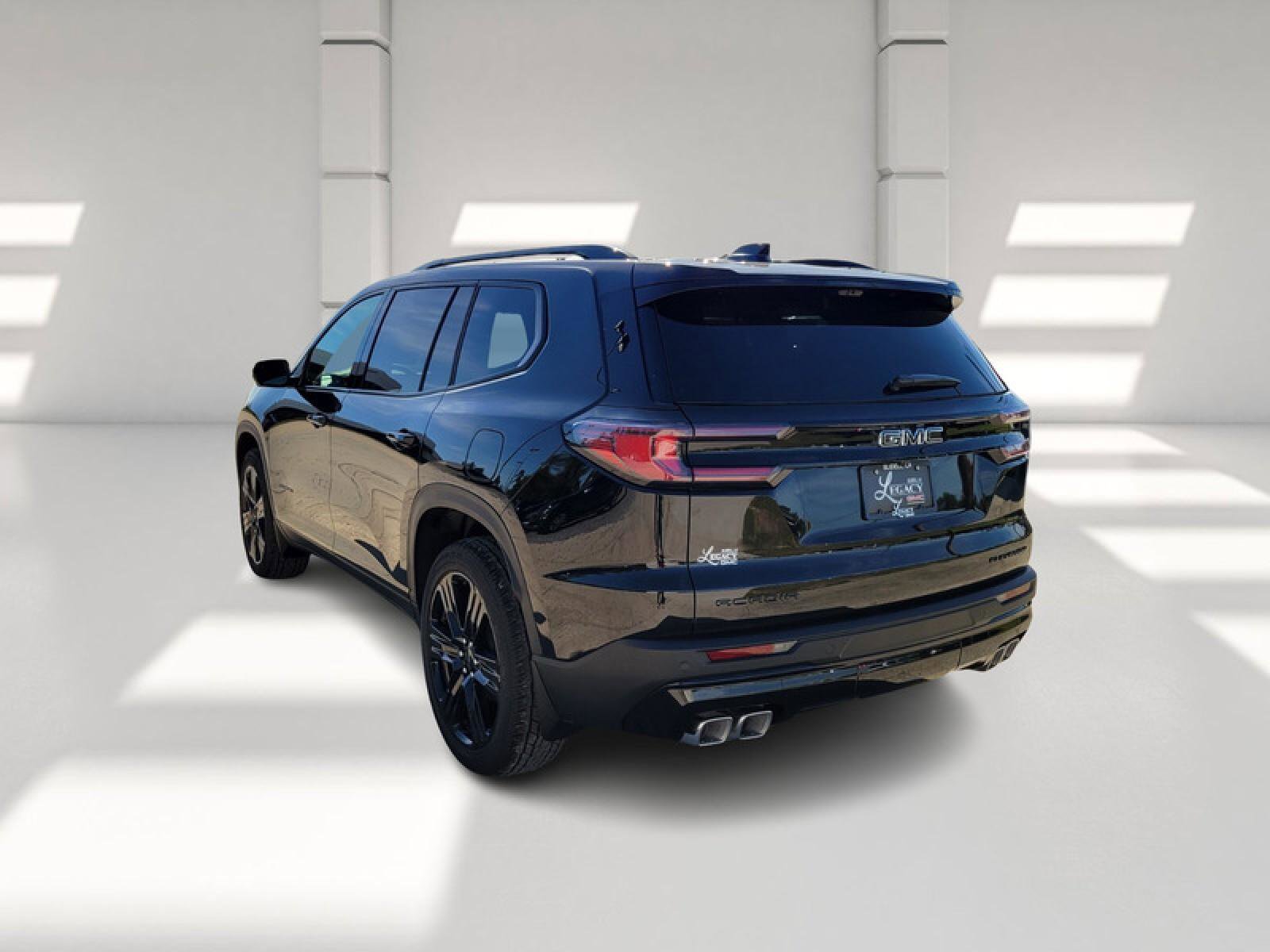 New 2026 GMC Acadia Elevation w/ Black Edition image 5