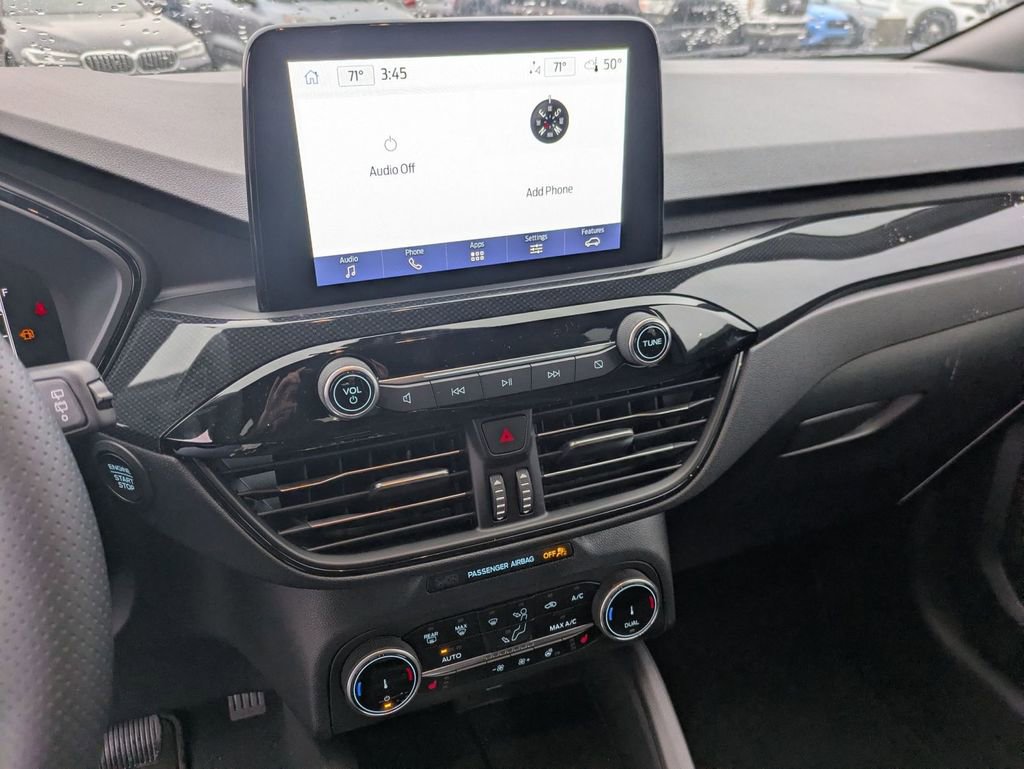 New 2026 Ford Escape ST-Line w/ Cold Weather Package image 31