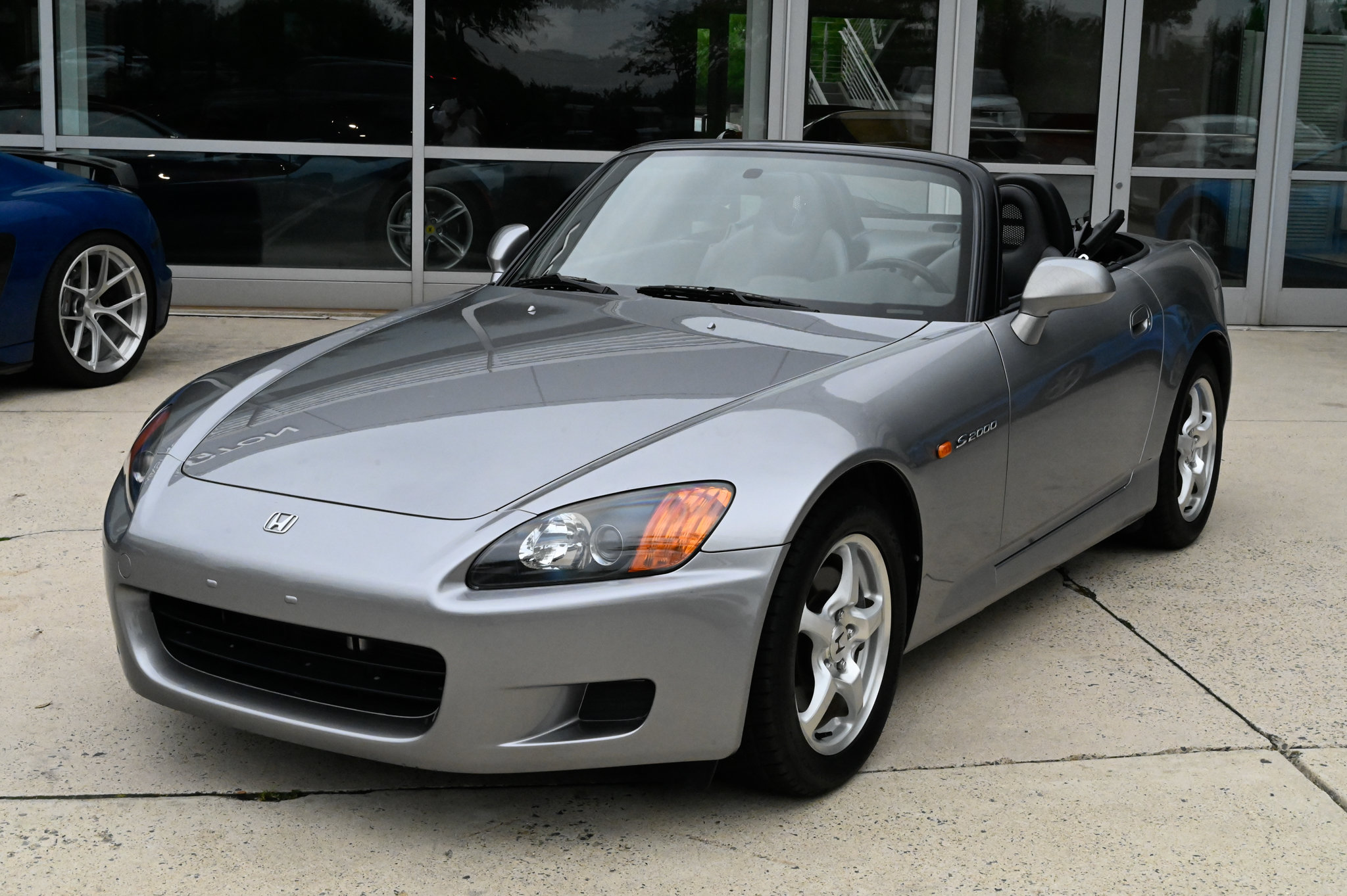 Used 2000 Honda S2000 image 44