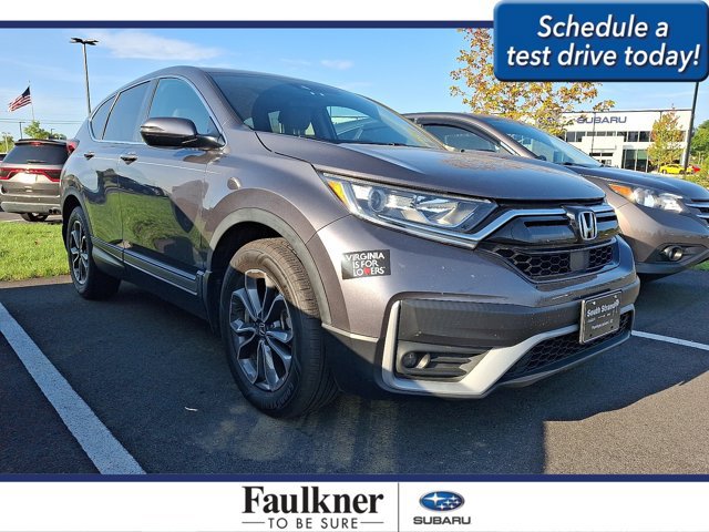 Used 2020 Honda CR-V EX