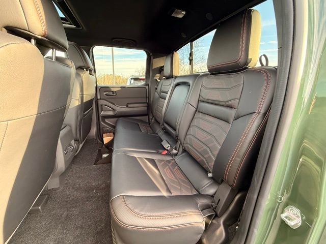 New 2026 Nissan Frontier PRO-4X w/ Pro Premium Package image 16