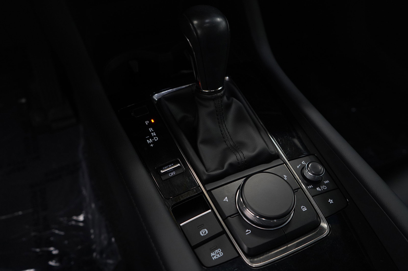 Used 2023 MAZDA MAZDA3 AWD 2.5 Turbo Hatchback image 19