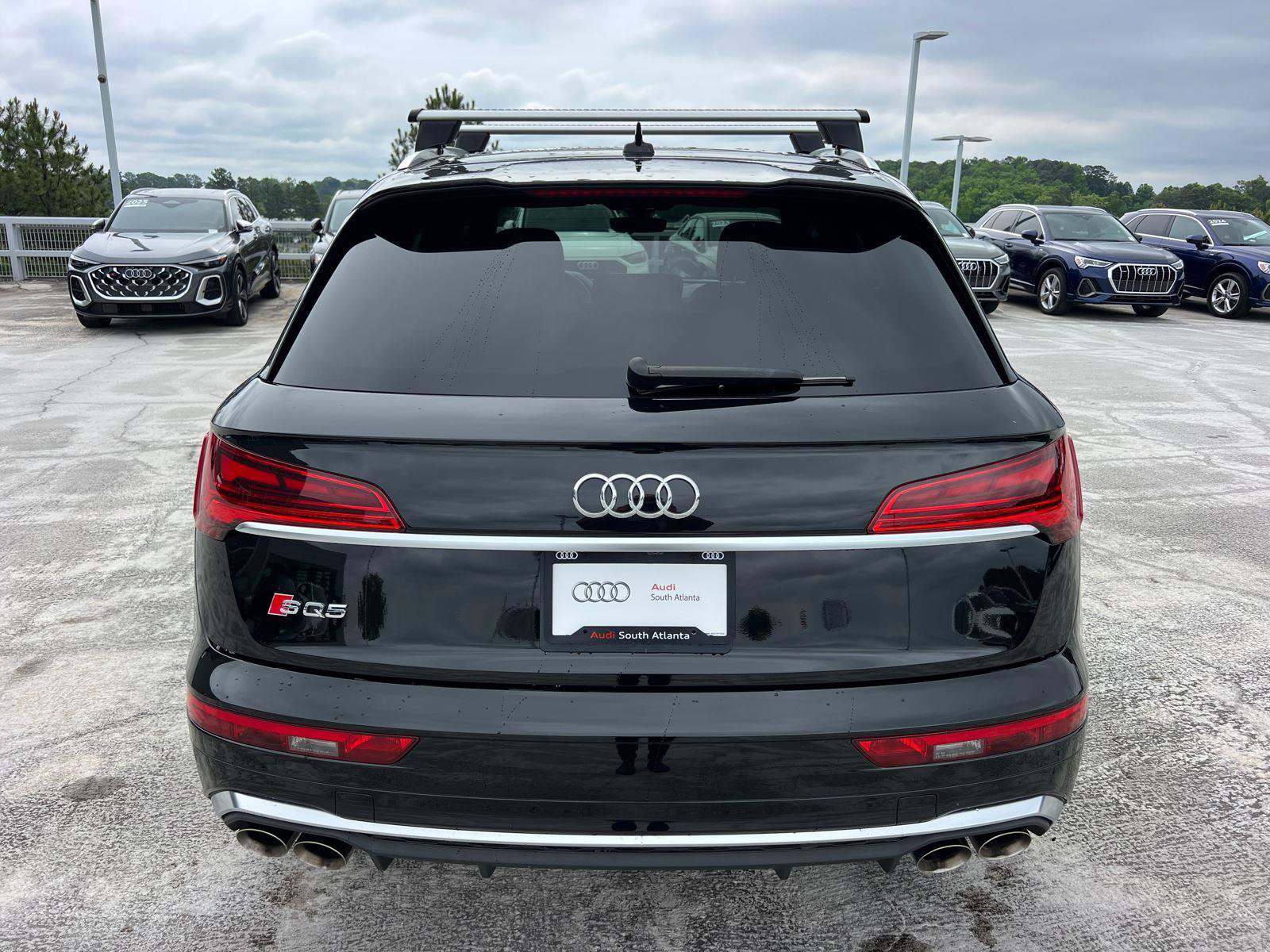 Used 2022 Audi SQ5 Premium Plus AWD/4WD image 6
