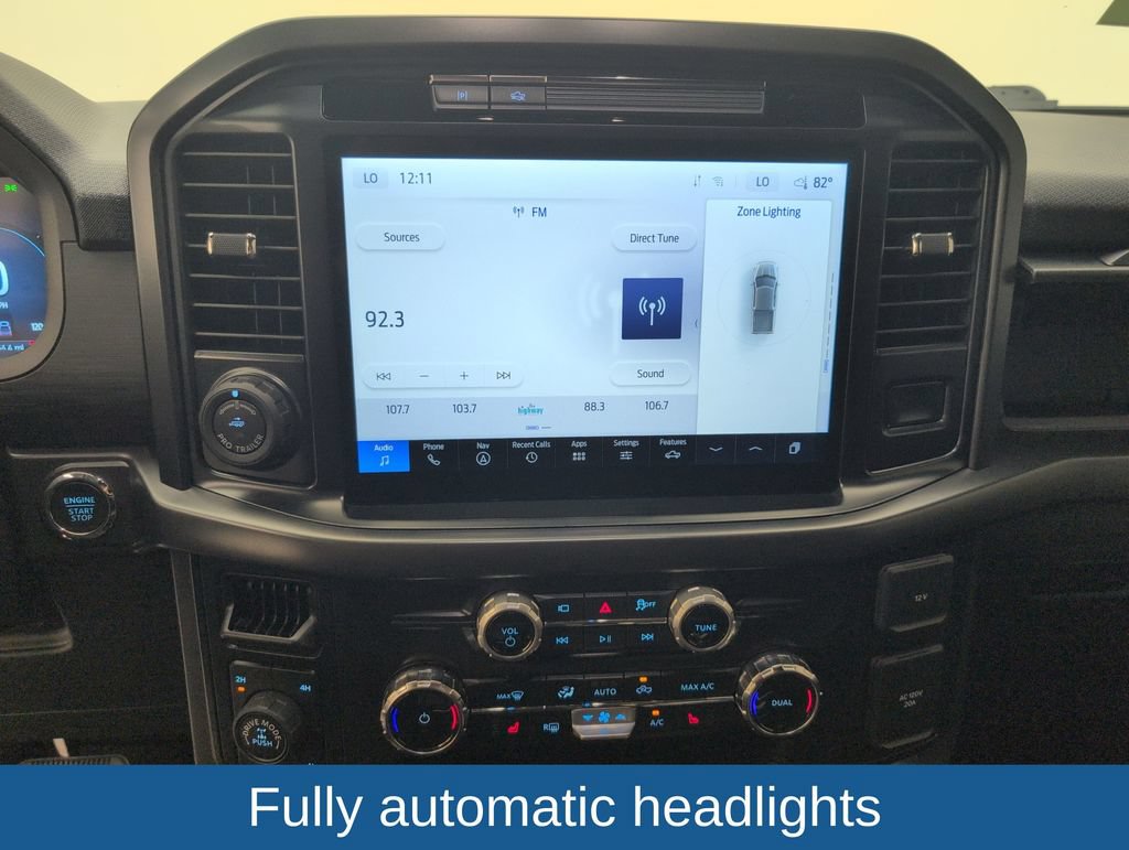 Certified 2025 Ford F150 Tremor AWD/4WD image 25