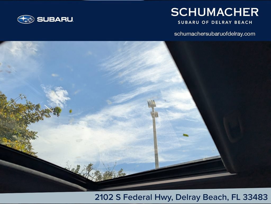 New 2026 Subaru Forester Premium AWD/4WD image 14