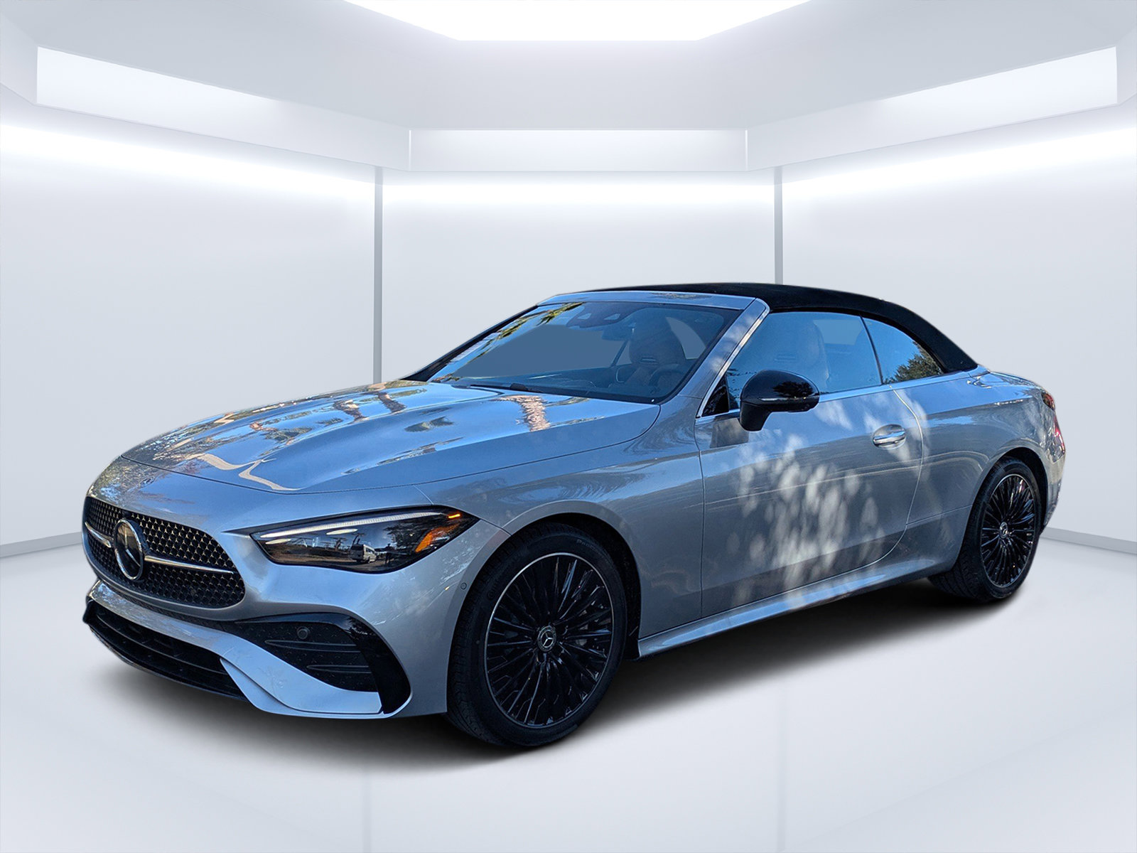 New 2026 Mercedes-Benz CLE 450 4MATIC Cabriolet image 7
