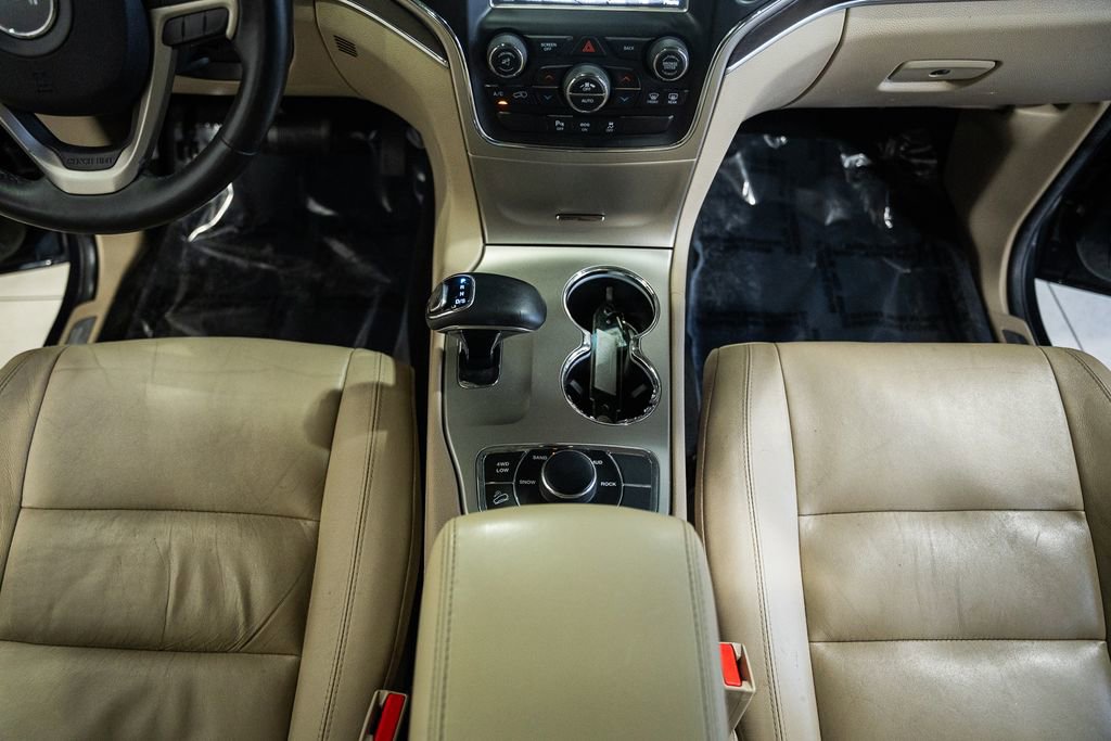 Used 2014 Jeep Grand Cherokee Limited image 32