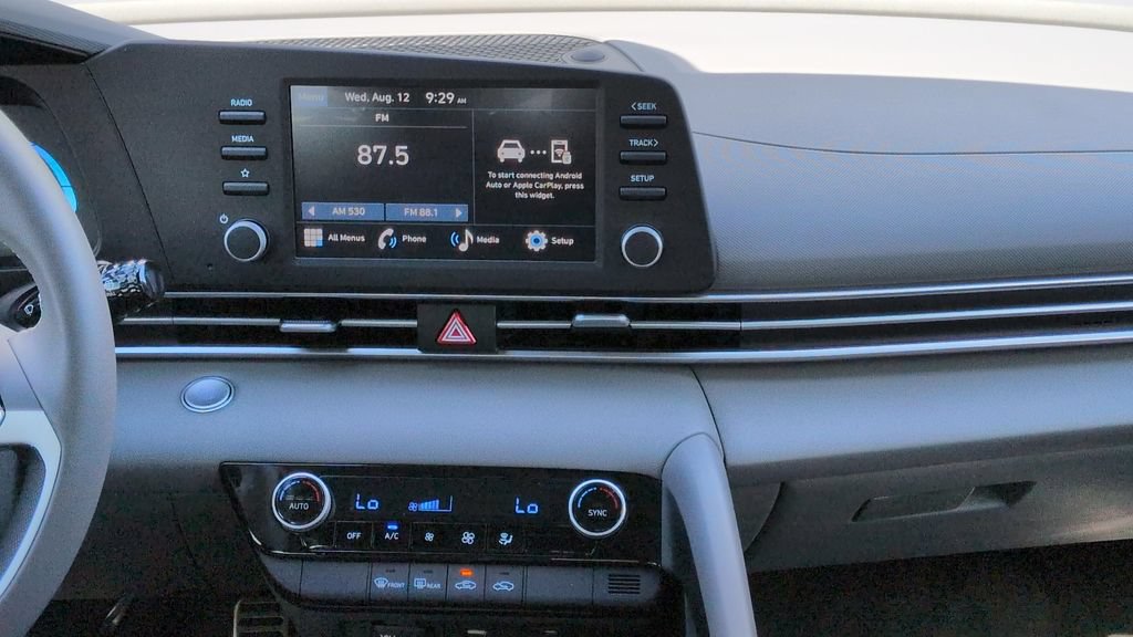 Certified 2026 Hyundai Elantra Sport FWD image 13