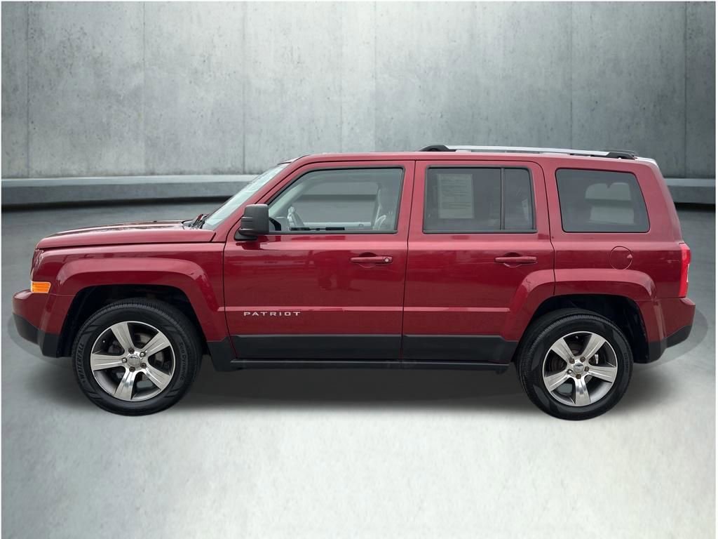 Used 2016 Jeep Patriot High Altitude AWD/4WD image 2