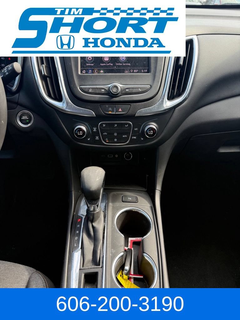 Used 2022 Chevrolet Equinox LT FWD image 11
