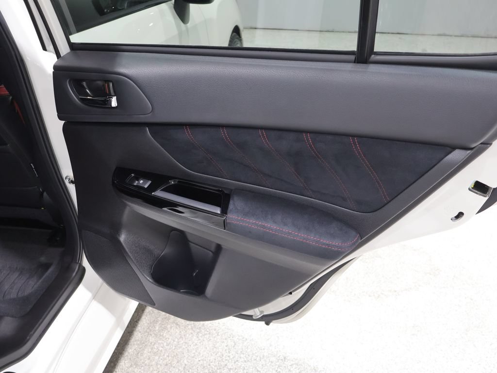 Used 2018 Subaru WRX STI Limited AWD/4WD image 23
