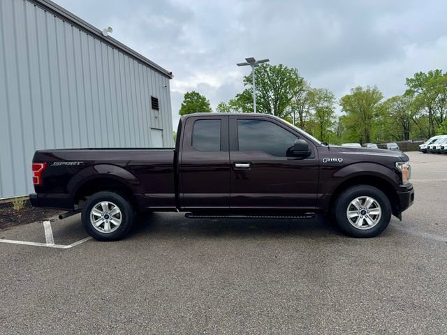 Used 2019 Ford F150 XL w/ Equipment Group 101A Mid RWD image 7