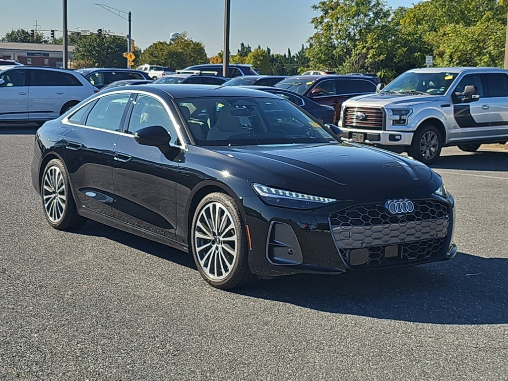 Used 2026 Audi A6 Prestige w/ Prestige Package
