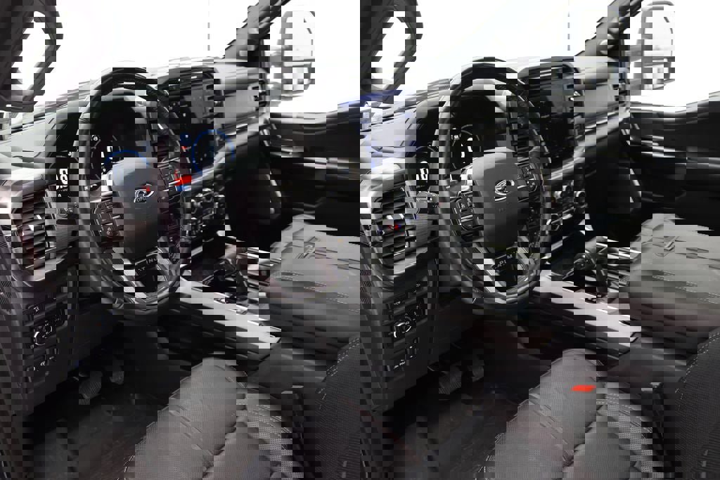 Used 2023 Ford F150 Platinum w/ Equipment Group 701A High image 19