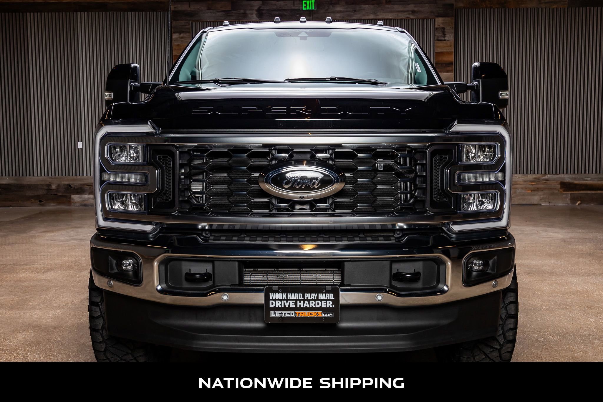 Used 2024 Ford F350 Lariat w/ Lariat Ultimate Package image 4