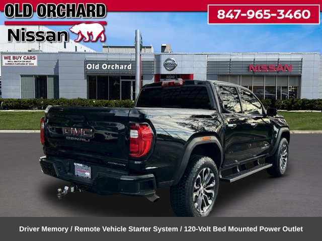 Used 2023 GMC Canyon Denali AWD/4WD image 7