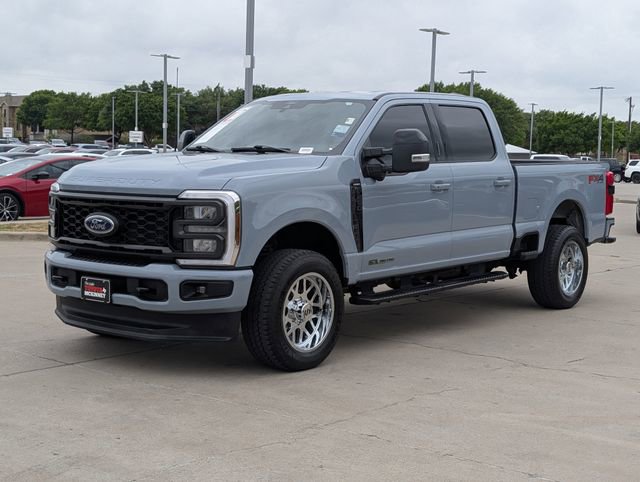 Used 2024 Ford F250 Lariat w/ Sport Appearance Package AWD/4WD image 10
