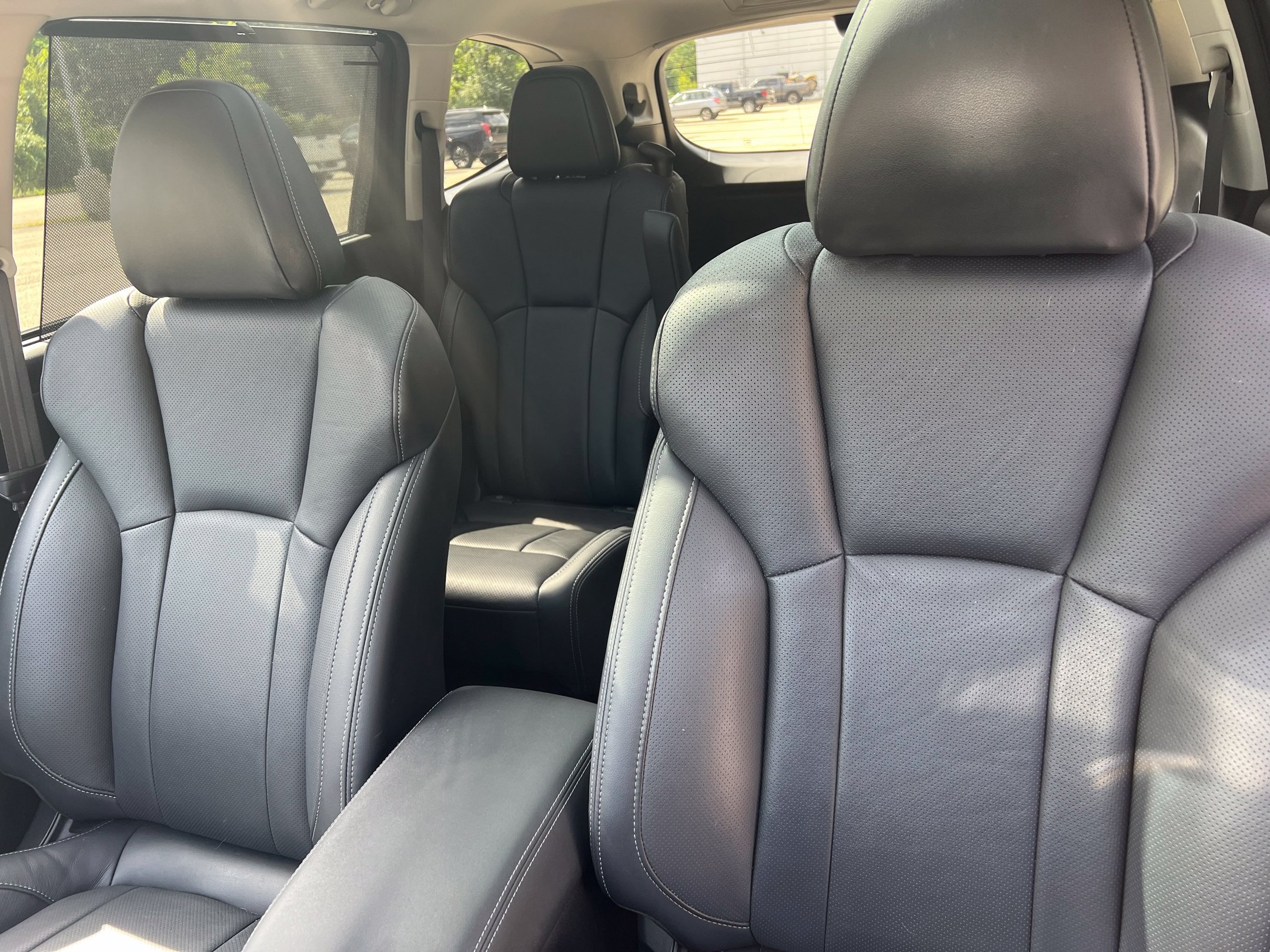 Used 2021 Subaru Ascent Touring w/ Popular Package #2A AWD/4WD image 19