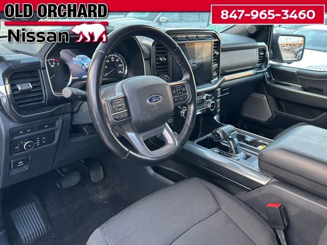 Used 2022 Ford F150 XLT w/ Equipment Group 302A High AWD/4WD image 18