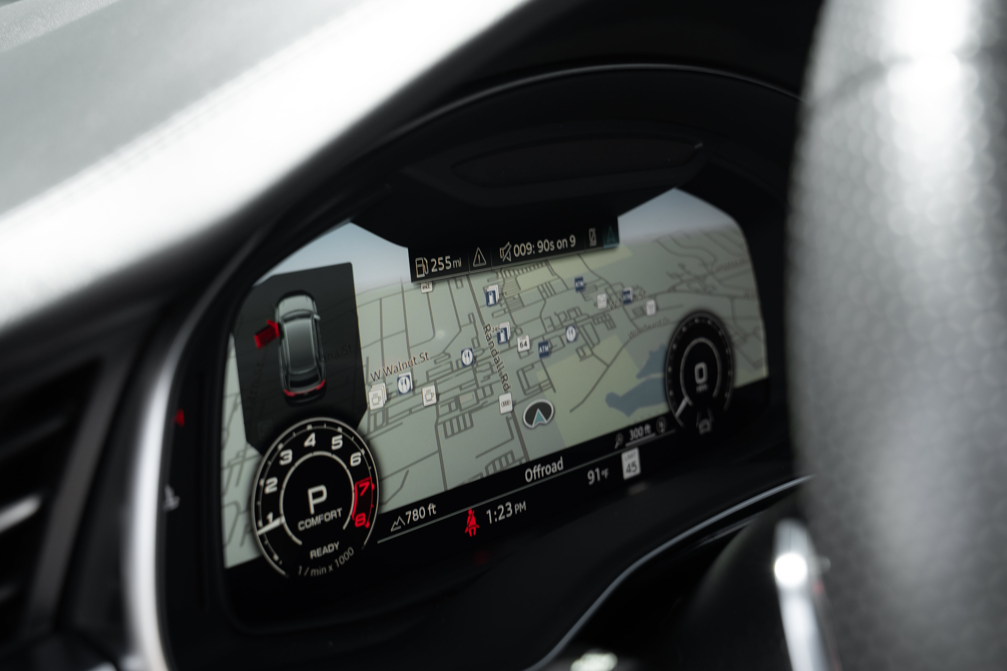 Certified 2021 Audi RS Q8 AWD/4WD image 12