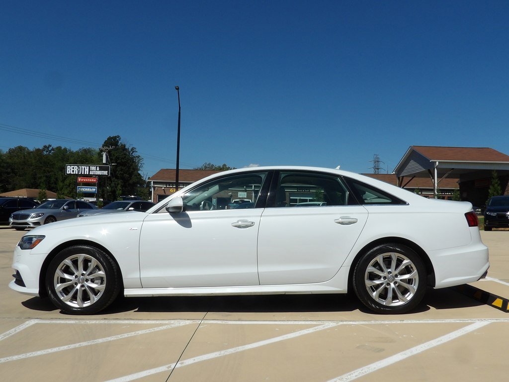Used 2017 Audi A6 2.0T Premium Plus w/ Premium Plus Package image 2