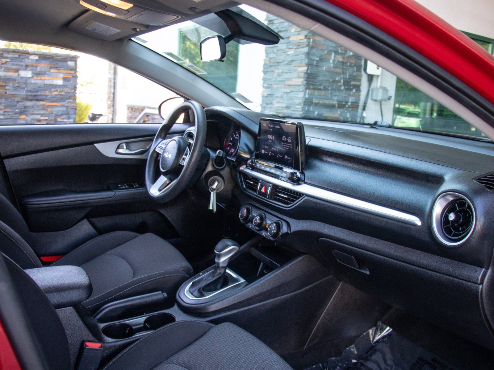 Used 2023 Kia Forte LXS image 18