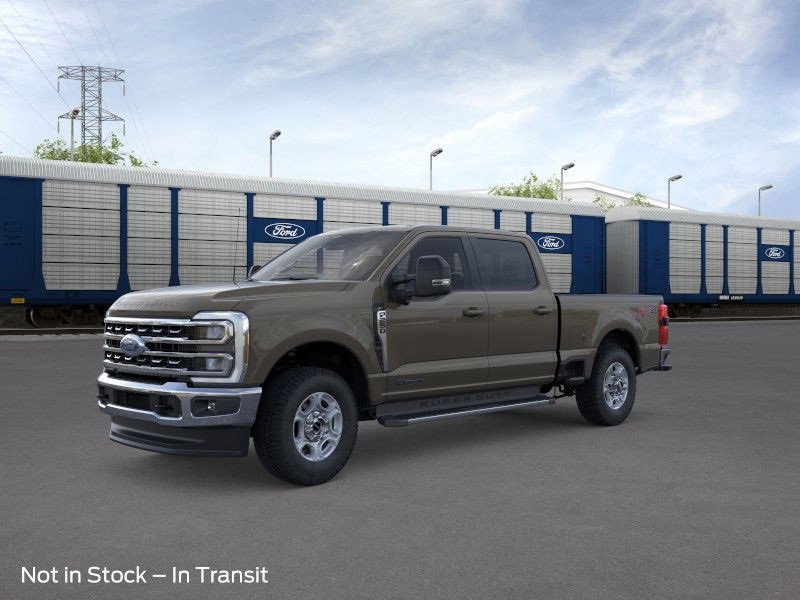 New 2026 Ford F250 XLT video 1