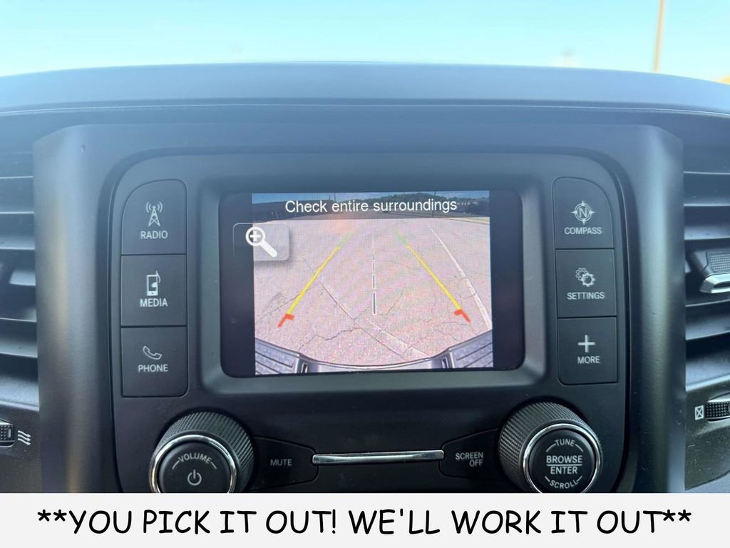 Used 2021 RAM 2500 Tradesman RWD image 20