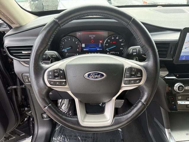 Used 2021 Ford Explorer Limited w/ Hybrid Equipment Group 310A AWD/4WD image 26