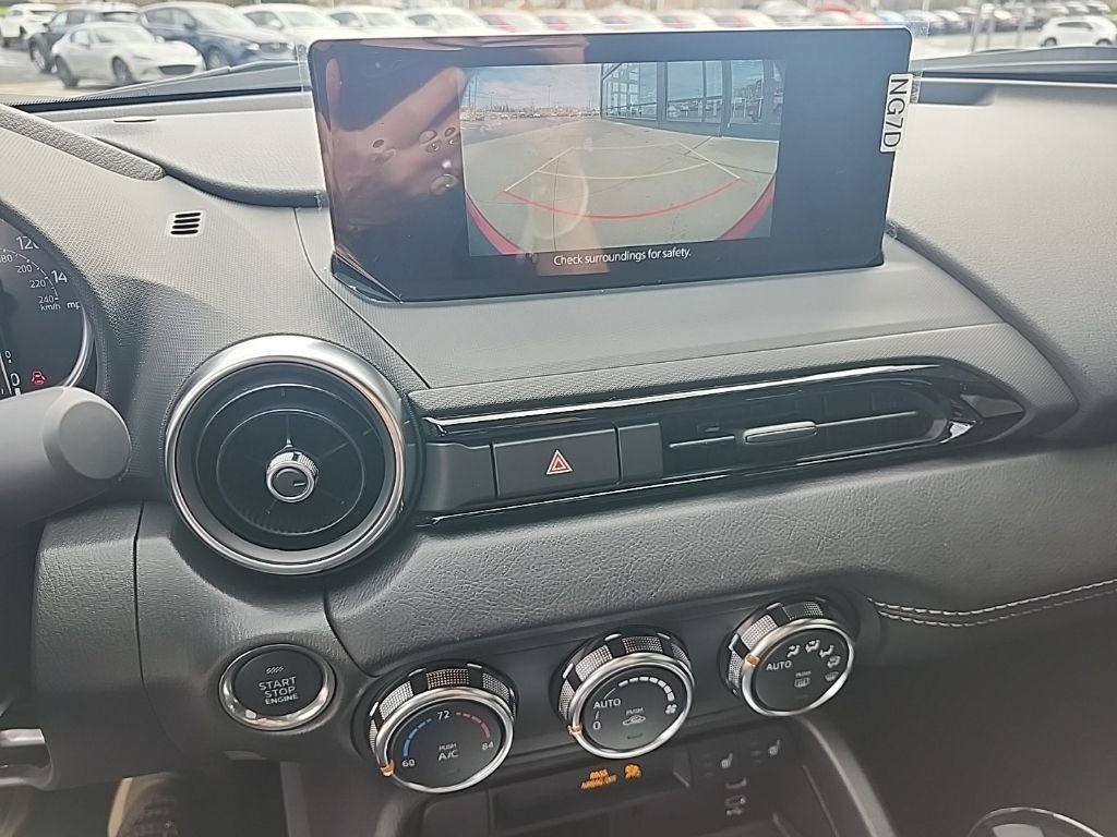 New 2026 MAZDA MX-5 Miata Grand Touring w/ Weather Package image 7