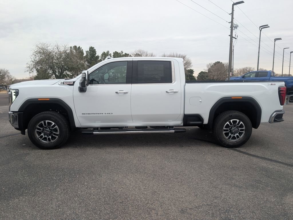 New 2026 GMC Sierra 2500 SLT w/ SLT Convenience Package AWD/4WD image 2