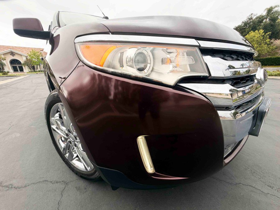 Used 2011 Ford Edge Limited w/ 301A Rapid Spec Order Code FWD image 10