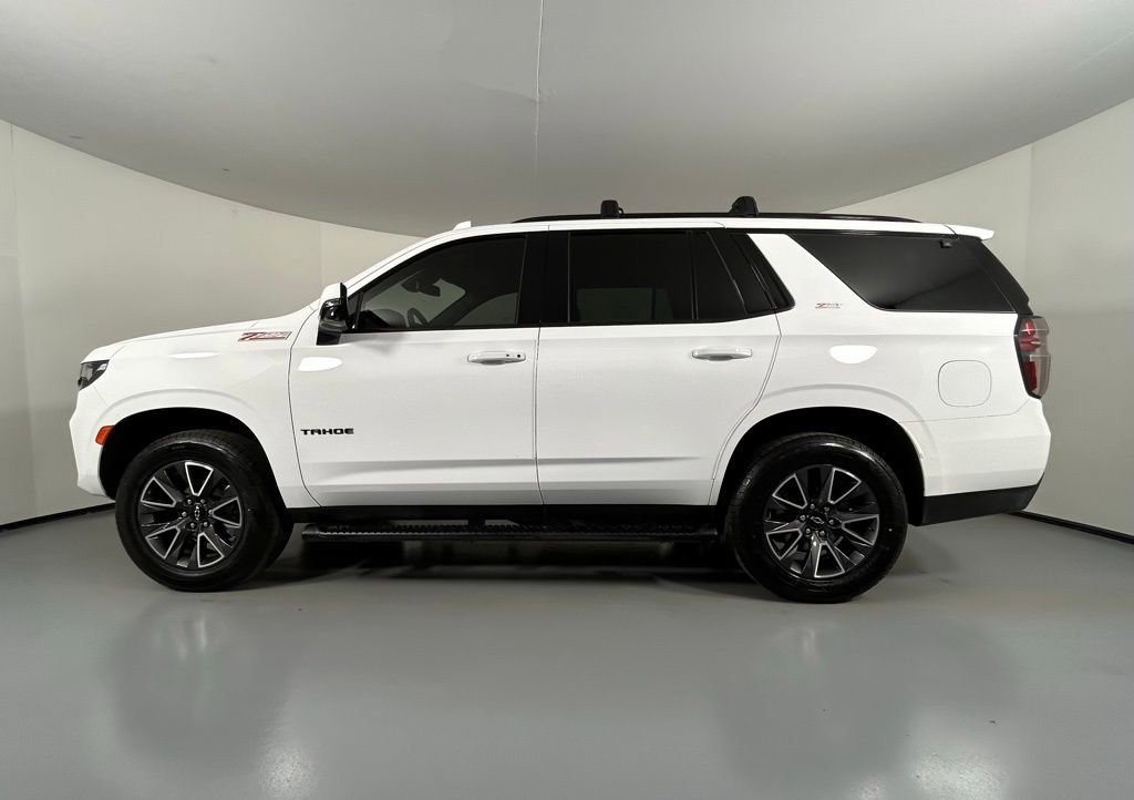 Used 2023 Chevrolet Tahoe Z71 w/ Luxury Package AWD/4WD image 4