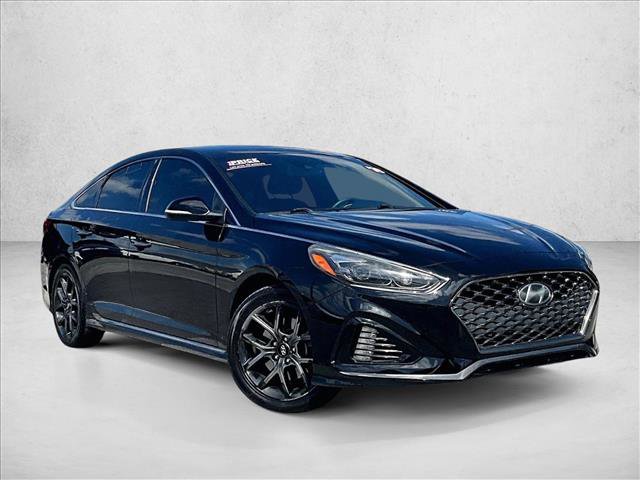 Used 2018 Hyundai Sonata Limited FWD image 12